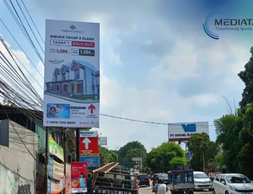 Solusi Lengkap Signage, Billboard, dan Road Safety untuk Kawasan Perumahan Depok