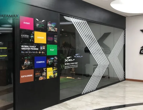 Mediatamax Sukses Mendukung Pembangunan Fasilitas XGOLF Melalui Pekerjaan Interior dan Konstruksi