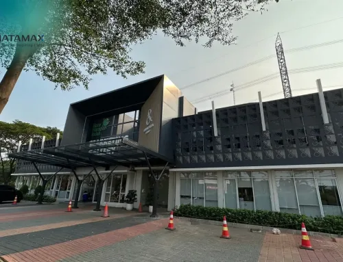Kontraktor Fasad Bangunan Bekasi untuk Gedung Komersial